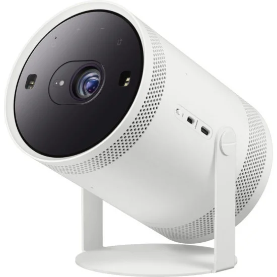 Samsung The Freestyle Portable Projector, 1920 X 1080 - White